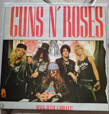 Guns n´ Roses Back with a