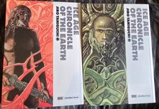 Jiro Taniguchi Ice Age