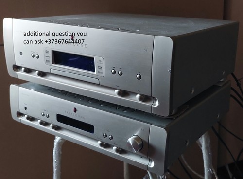 Parasound halo preamp - parasound, preamp,halo