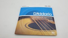 D'Addario Phosphor Bronze
