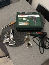 Bosch Universalheat 600 Heißluftgebläse Pistole Heißluft 1800 Watt Mit Koffer