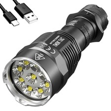 Nitecore - TM9K TAC CREE XP-L2