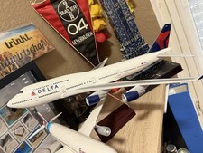 Flugzeug Model Boeing 747