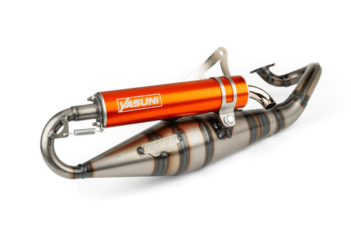 Auspuff yasuni pro minarelli - yasuni,