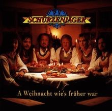 Weihnacht wies früher - wies,