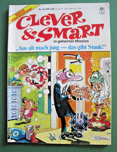 Clever smart condor sc - &,