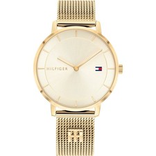 Tommy Hilfiger Damenarmbanduhr