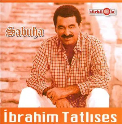 Brahim tatlıses sabuha - cd,