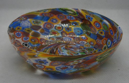 Murano millefiori schälchen - murano, /