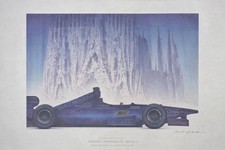 Prost Grand Prix F1 Michel