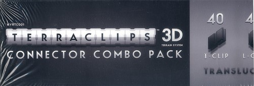 Wyrd terraclips connector - wyrd,