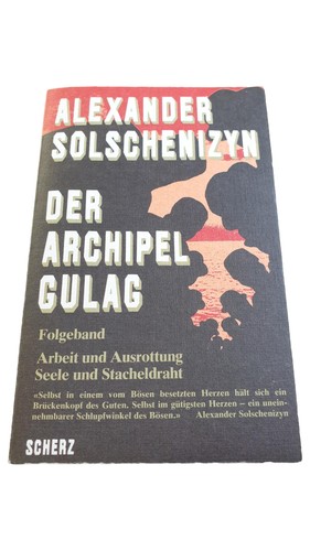 Solschenizyn der archipel - der,