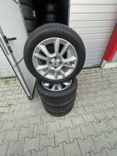 Original Opel Zoll 16 Winterräder | 113211453 | 6Jx16 ET 44  4x100 | 195/55R16