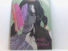 Andy Warhol 1928 - 1987 ; Kunst als Kommerz Honnef, Klaus, (Hrsg) und Warhol, An