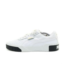 PUMA Damen Cali Sneaker Weiß