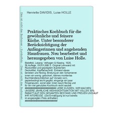 Praktisches Kochbuch für die