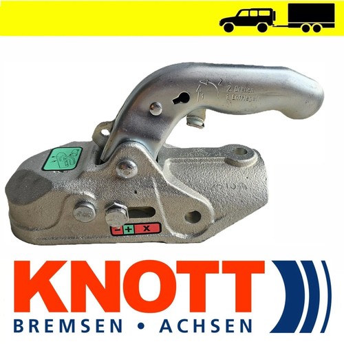 Kugelkupplung knott k35 - knott, k35-a