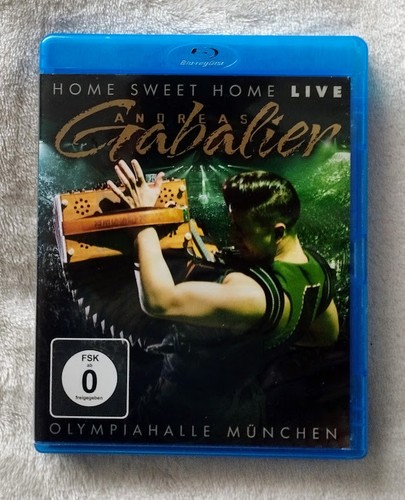 Andreas gabalier home sweet - andreas,