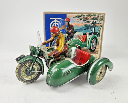 Tipp beiwagen motorrad - &, co