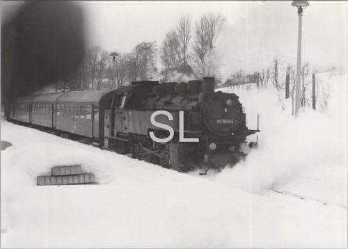 Foto ddr eisenbahn dampflok - foto,, ddr,