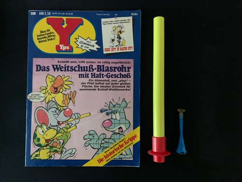 Yps mit gimmick - gimmick, nr.