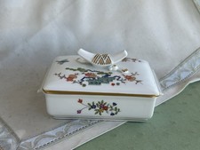 Schöne Meissen Tabak-Dose mit