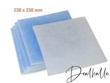 5 Filter für Lüfter LIMODOR