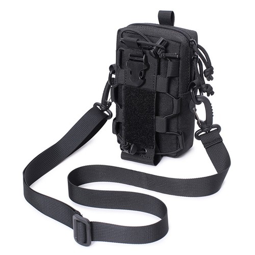 Molle waist pack tactical - molle,
