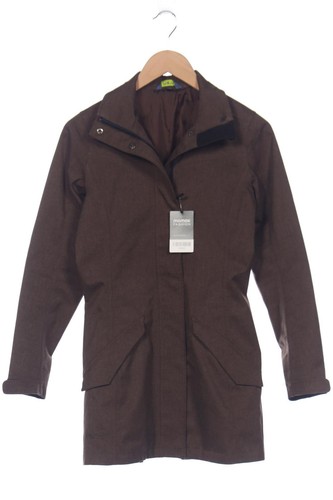 Meru mantel damen jacke parka - mantel,