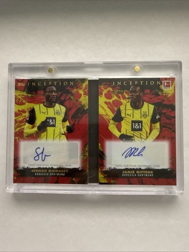 Topps inception bundesliga - topps,