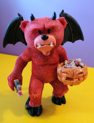 Bad taste bear - bad, lucifer