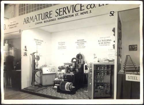Armature service - service, co