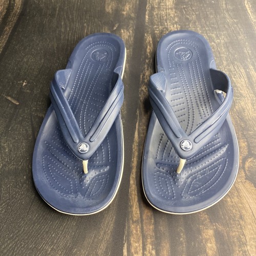 Crocs crocband flip flop - crocs,