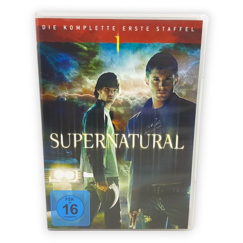 Supernatural staffel - supernatural, 1