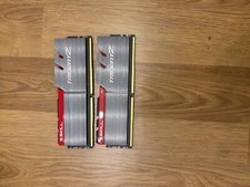 Arbeitsspeicher: TridentZ Gskill 2x4GB (8 total) DDR4-3200