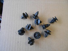 VW BUS T3 Clips Türverkleidung, 10 Stück, Westfalia, Syncro