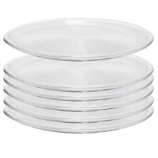 6x Thomas Trend Glasteller Speiseteller Platzteller Dinner-Plate 28 cm 