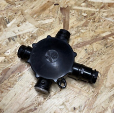 DDR Stromverteiler Abzweigdose Aufputz Bakelit 4fach original AP Stromverteiler