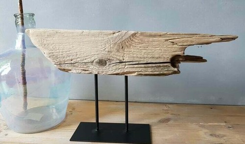 Holzskulptur treibholz - holzskulptur,