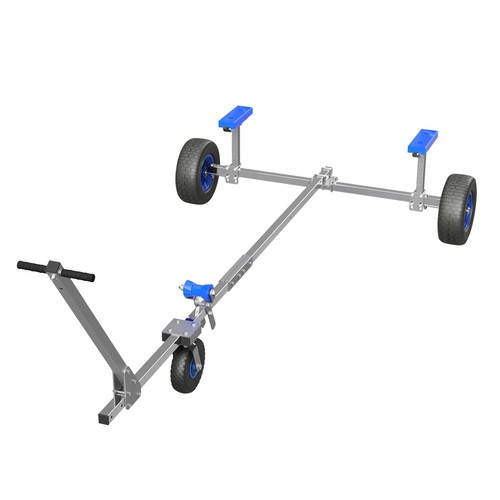 Slipwagen handtrailer - slipwagen,