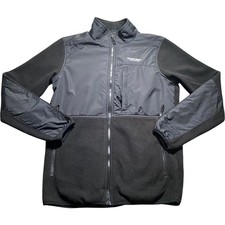 SMOG Jacke Herren XS schwarz