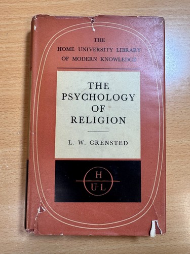 The psychology religion by - the,