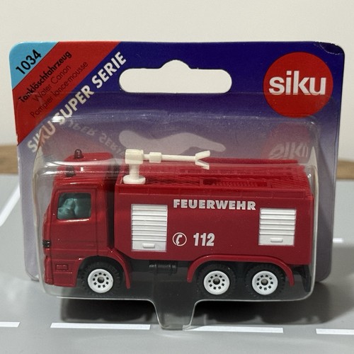 Siku 1034 mercedes benz - siku,