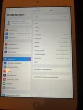 ipad mini 4 64gb in silber 