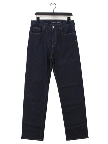 Cos damen jeans blau 100 - m,