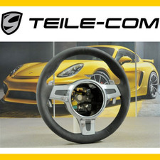Porsche 911 991.1 /981 SportDesign Lenkrad Sport Chrono Alcantara/steering wheel