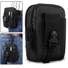 Gürteltasche Handy Tasche Nylon Outdoor Taktische Bauchtasche Armee Hüfttasche