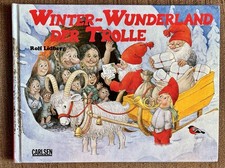 Winter-Wunderland der Trolle
