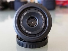 Sigma 30mm f/2.8 EX DN