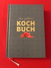 Buch Rezepte "Das goldene